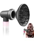 XFLYP Diffuser and Adaptor: Transform Dyson Airwrap into Hair Dryer - HS01 HS03 HS05 Attachment - Buy Online on GoSupps.com