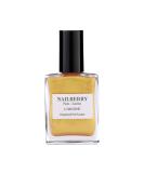 Nailberry L'Oxyg ne Golden Hour Nail Lacquer 15ml - Healthy, Long-Lasting 12-Free Vegan Polish - Buy Online on GoSupps.com