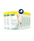 Scholl Foot Mask Intensive Treatment 6 Count - Hydrating Foot Peel for Soft, Smooth Feet - Buy Online on GoSupps.com