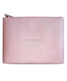 Horst Kirchberger Vanity Bag - Elegant Rose Silver Makeup Organizer for International Shipping - Buy Online on GoSupps.com