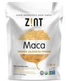 Zint Organic Maca Gelatinized Powder 8 oz - Superfood for Energy & Wellness - Buy Online on GoSupps.com
