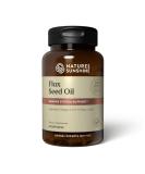 Nature's Sunshine Flax Seed Oil Softgels - 60 Capsules - Buy Online on GoSupps.com