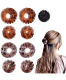 Fashion Hair Sponge Extendable Bird Clip QSXX - Versatile Hair Accessories Flower Heads & Hairstyles | International Shipping - Buy Online on GoSupps.com