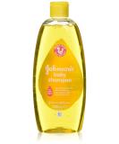 Johnson's Baby Shampoo 300ml - Gentle & Tear-Free Formula - Buy Online on GoSupps.com
