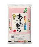 Japanese Iwate Prefecture Akitakomachi Rice - White Short Grain, 11 lb - Buy Online on GoSupps.com