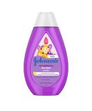 Johnson's Strengthening Tear-Free Kids' Shampoo with Vitamin E - Paraben, Sulfate, & Dye-Free - Gentle for Toddler's Hair - 13.6 fl. oz - Buy Online on GoSupps.com