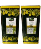 Argento/Buonolio Extra Virgin Olive Oil 5ltr (Pack of 2) - Buy Online on GoSupps.com