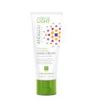 Andalou Naturals Lime Blossom Hand Cream 3.4 oz - Hydrating & Nourishing Moisturizer - Buy Online on GoSupps.com