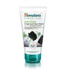 Himalaya Detoxifying Charcoal Face Wash - Green Tea & Coconut Charcoal | Deep Clean & Refresh | 150ml - Shop Internationally - Buy Online on GoSupps.com