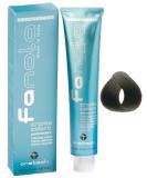Fanola Crema Colore 3.0 Dark Brown Hair Colour Cream 100ml - Buy Online on GoSupps.com