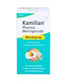 Kamillan Mouth Spray - Soothing Oral Care for Fresh Breath | Fast International Shipping - Buy Online on GoSupps.com