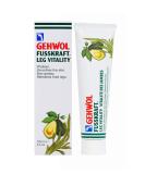 Gehwol Fusskraft Leg Vitality 125 ml non-greasy prevents dry skin on feet/legs - Buy Online on GoSupps.com