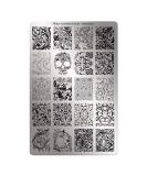 Moyra Stampingplatte 03 Ornaments | International Shipping | Unique Nail Art Stamping Plates - Buy Online on GoSupps.com