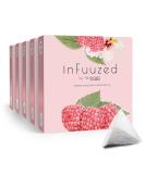 720 DGree Infuuzed Raspberry - Sugar-Free Drink Alternative | 100 Bags 50+ Liters | Refreshing Iced Tea & Lemonade Flavor - Buy Online on GoSupps.com