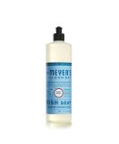 Mrs. Meyer's Clean Day Liquid Dish Soap - Biodegradable Rain Water Formula 16 fl. oz | Eco-Friendly & Effective Cleaning - Buy Online on GoSupps.com