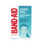 Band-Aid Hydro Seal Acne Patches for Face - Non-Medicated Blemish Patch for Pimples - 7 Patches - Buy Online on GoSupps.com