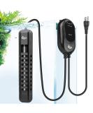 AQQA 500W Aquarium Heater - Adjustable Digital Temperature Control with LED Display | Ideal for Tanks 250-500L Turtles & More - Buy Online on GoSupps.com