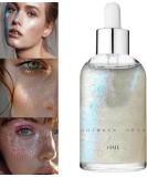 Buy Gold Glow Body Shimmer Oil Waterproof Glitter Dry Oil for Glowing Skin | Opphic - Buy Online on GoSupps.com
