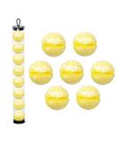 Desodorization Balls for Sneakers & Sports Bags - 8-Pack Citrus Mania - Neutralizes Sweat Smell - Ideal for Home Office & Car - Buy Online on GoSupps.com