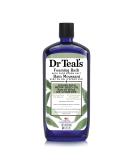 Dr Teal's Hemp Seed Oil Foaming Bath - Relax and Rejuvenate - Buy Online on GoSupps.com