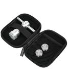 Gofotu Golf Head Weight Set - 2pcs 5g-40g Custom Weights with Wrench for Titleist Scotty Cameron Putters - Buy Online on GoSupps.com