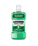 Buy Listerine Total Care Mouthwash 500ml | 6-in-1 Antibacterial Protection for Healthy Gums & Fresh Breath - International Shipping Available - Buy Online on GoSupps.com