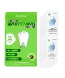 Teeth Whitening Strips for Sensitive Teeth - 28 Enamel-Safe Non-Slip Strips | 7 Days of Stain Removal | Dentist Formulated 6% HP | Coconut Flavor - Buy Online on GoSupps.com