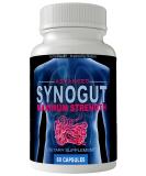 Synogut Advanced Digestive Health Supplement for Constipation - Metabolism Support Pills - Buy Online on GoSupps.com