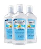 Shop Dickinson's Enhanced Witch Hazel Deep Cleansing Astringent - Menthol & Eucalyptus, 3 Pack 16 Fl Oz - Buy Online on GoSupps.com