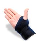 Maeteria Dual Purpose Air Mesh Wrist Brace - Pain Relief for Carpal Tunnel, Arthritis, Ganglion Cyst - Compression Support for Weightlifting - Adjustable for Men and Women - Buy Online on GoSupps.com