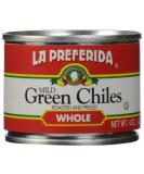 La Preferida Whole Mild Green Chiles - Buy Online on GoSupps.com