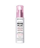 Face Primer by Revlon, PhotoReady Prime Plus Face Makeup for All Skin Types, Blurs & Fills in Fine Lines, Infused with Vitamin B5 and Hyaluronic Acid, Perfecting & Smoothing, 1 Oz - Buy Online on GoSupps.com