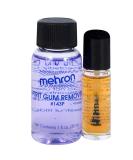 mehron Spirit Gum with Spirit Gum Remover - Liquid - Buy Online on GoSupps.com