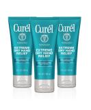 Curl Extreme Dry Hand Cream - Eucalyptus Extract, Travel Size 3 oz (Pack of 3) - Long-Lasting Relief for Dry Hands - Buy Online on GoSupps.com