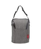 Baby Bottle Thermal Bag - Waterproof Insulation Tote for Breast Milk Storage - Gray - Buy Online on GoSupps.com