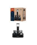 GRUNDIG MGK 6841 Multi-Hair Cutting Set - International Shipping 8 Attachments Charging Station - Buy Online on GoSupps.com