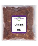 Virgolden Corn Silk 250g - Natural Herbal Supplement for Health and Wellness - Buy Online on GoSupps.com