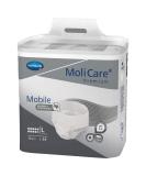Molicare Premium Mobile Disposable Pants for Incontinence | 10 Drops Size L (100-150 cm) 14 Pieces | Discreet Protection for Men & Women - Buy Online on GoSupps.com