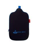 Buy Hugo Frosch Eco Hot Water Bottle 2.0L with Neoprene Cover - Sustainable Comfort for All - Buy Online on GoSupps.com