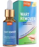 Liquid Wart Remover | Fast-Acting Advanced Treatment for All Wart Types - Painless Solution for Common & Genital Warts - International Shipping Available - Buy Online on GoSupps.com