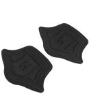 Ultimate Heel Cushion Pads | Grips Liners for Pain Relief | Women's Heel Protectors - Black - Buy Online on GoSupps.com