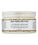 Nubian Heritage Raw Shea Butter 4 oz - Pure Shea Butter Infusion for Ultimate Skin Moisture - Buy Online on GoSupps.com
