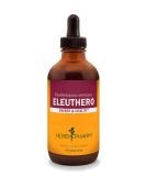 Herb Pharm Eleuthero (Siberian Ginseng) Root Liquid Extract for Energy and Stamina Cane Alcohol 4 Ounce - Buy Online on GoSupps.com