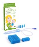 SSWA Co. Ltd Baby Nasal Aspirator | 24 Hygienic Filters | Blue - Buy Online on GoSupps.com