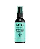 NYX Cosmetics Long Lasting Makeup Setting Spray Dewey - Buy Online on GoSupps.com