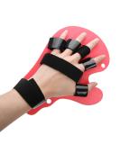 Buy Finger Orthotics & Hand Splint - Left Right Spasm Extension Board Finger Separator Gloves for Men & Women - Buy Online on GoSupps.com