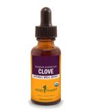 Herb Pharm Clove Syzygium Aromaticum 1 fl oz (30 ml) - Buy Online on GoSupps.com
