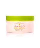 Mango Body Butter 8.3oz - Nourishing & Hydrating Natural Moisturizer for Soft Skin | Shop Internationally - Buy Online on GoSupps.com