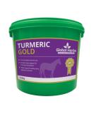 Global Herbs Turmeric Gold for horses 2.8kg - Buy Online on GoSupps.com