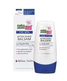Sebamed for Men after shave men's balm helps against shaving fire is moisturizing and skin -calming without microplastics made in germany 1 100 ml (1 Pack) - Buy Online on GoSupps.com